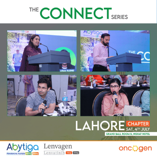 The Connect Series oncology forum — photo 9