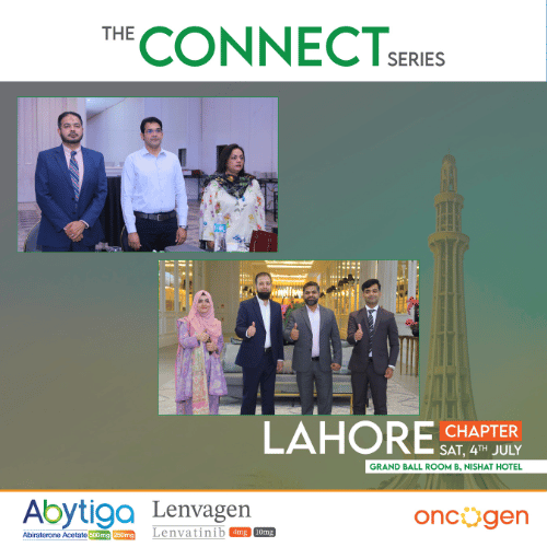 The Connect Series oncology forum — photo 12