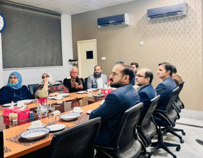 The Edge Diaries oncology insights session — photo 7