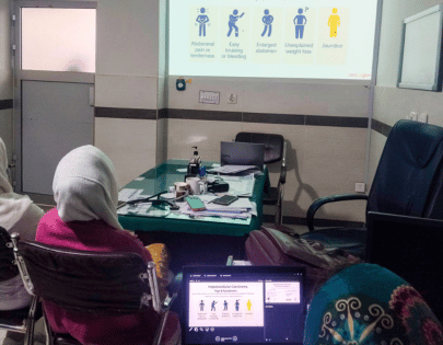 The Edge Diaries oncology insights session — photo 9