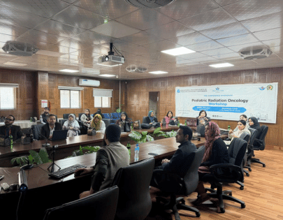 The Edge Diaries oncology insights session — photo 10